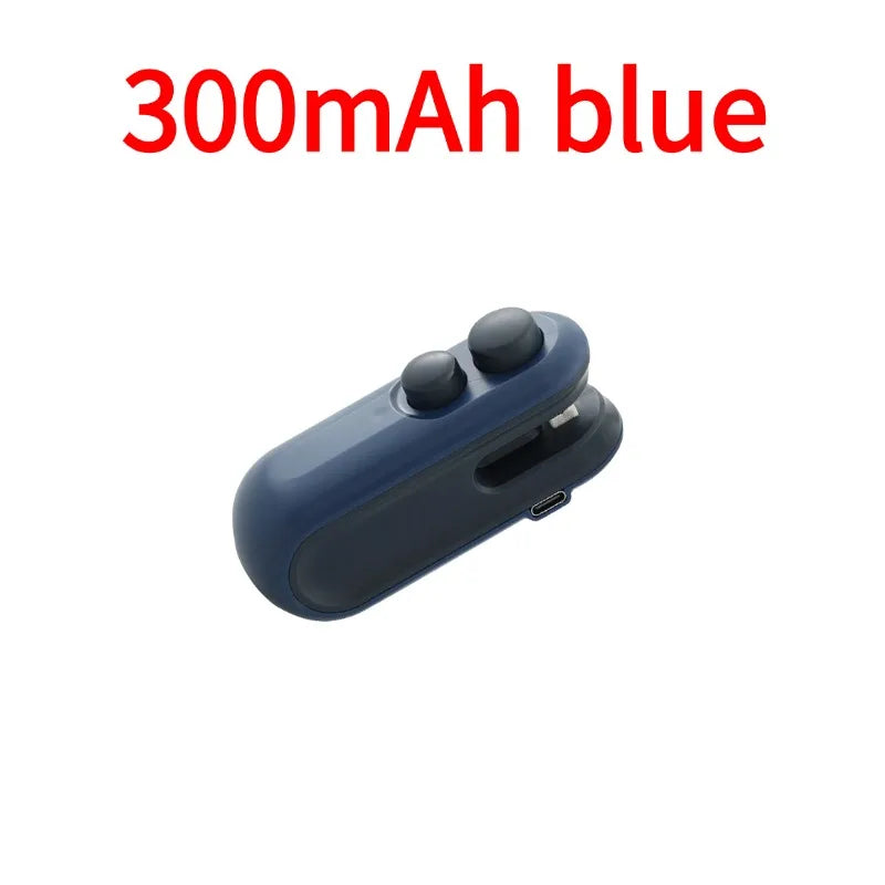 Mini Heat Package Sealer Bags