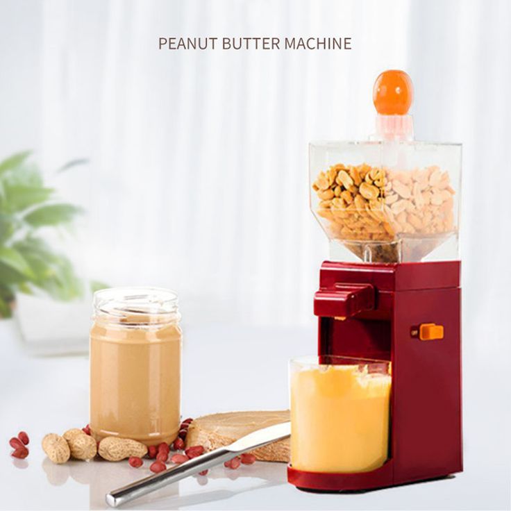 Home Peanut Butter machine