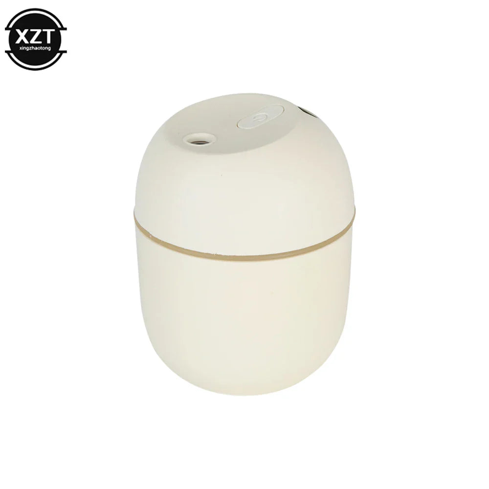 Mini Aroma Oil Diffuser USB Essential Oil Atomizer Electric Air Humidifier with LED Night Lamp for Home Car Office