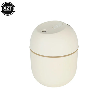Mini Aroma Oil Diffuser USB Essential Oil Atomizer Electric Air Humidifier with LED Night Lamp for Home Car Office