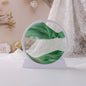 Sandscape Moving Sand Art Frame Quicksand 3D Dynamic Liquid Hourglass Kinetic Sand Painting Flowing Sand Office Home Decor Gifts