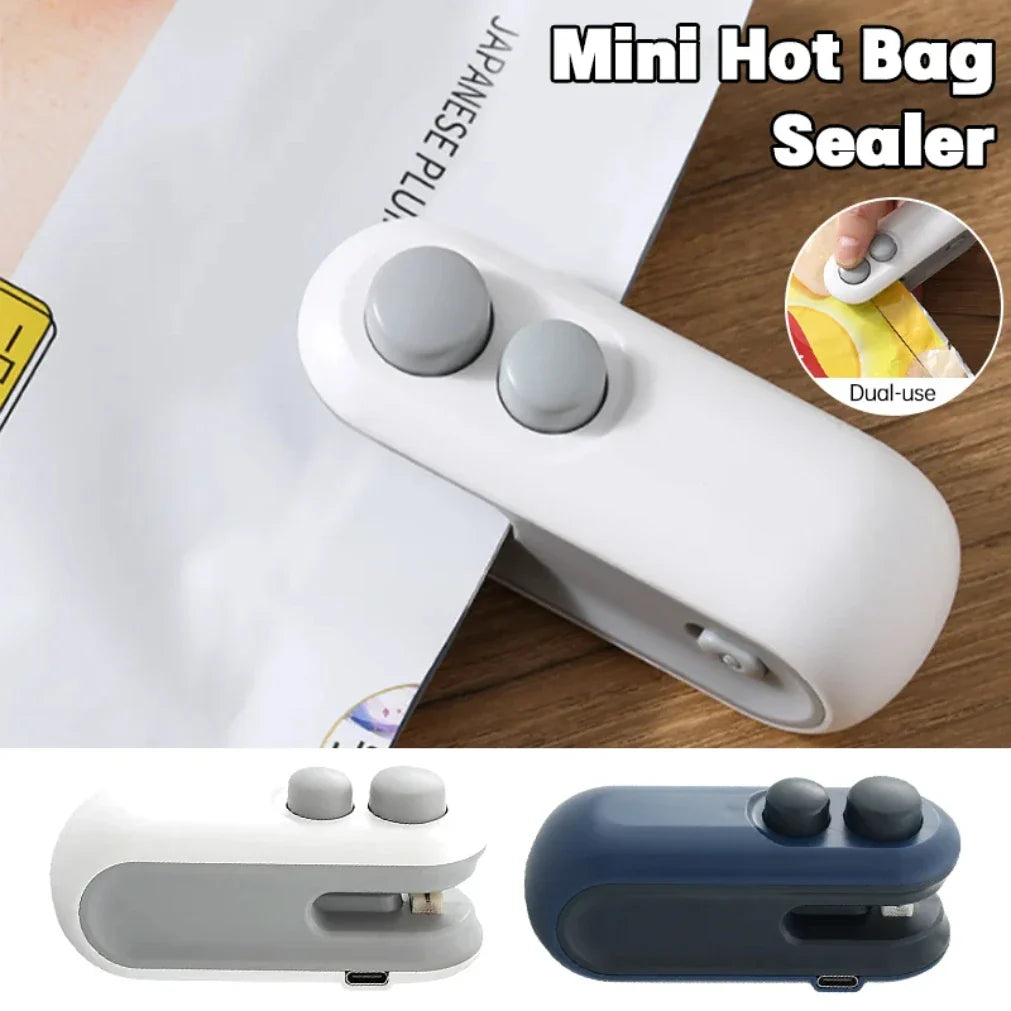 Mini Heat Package Sealer Bags 
