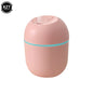 Mini Aroma Oil Diffuser USB Essential Oil Atomizer Electric Air Humidifier with LED Night Lamp for Home Car Office