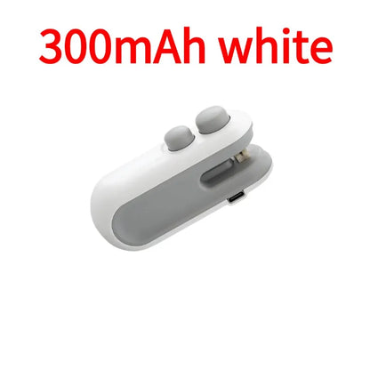 Mini Heat Package Sealer Bags 