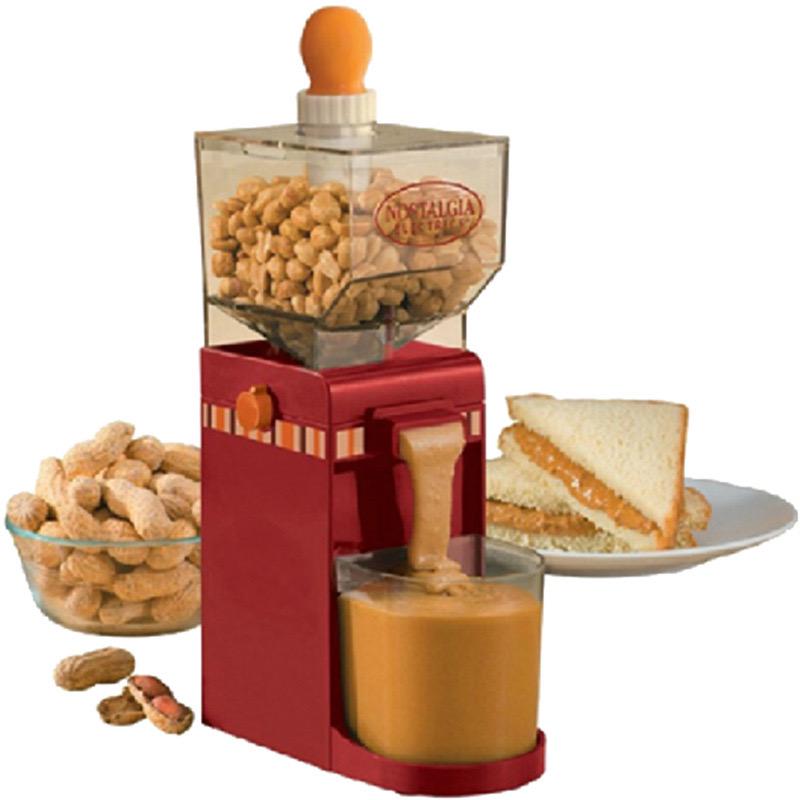 Home Peanut Butter machine