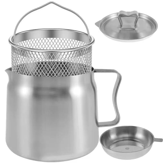 2L Fryer Pot