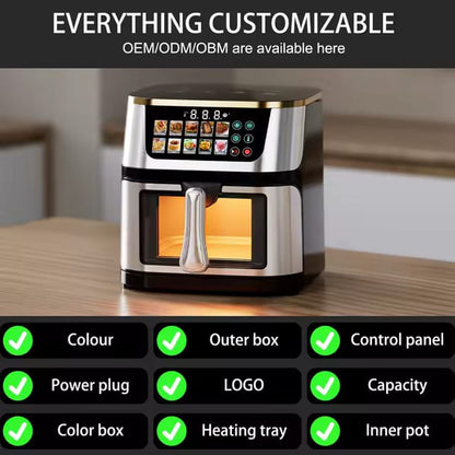 10l Air Fryer