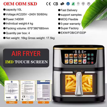 10l Air Fryer