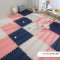 16Pcs Foam Baby Play Mat Puzzle Mat Kids Interlocking Exercise Tiles Rugs Puzzle Floor Tiles Toy Carpet Soft Carpet 30*30*1Cm